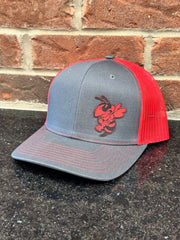 Hornet Leather Patch Hat - Richardson