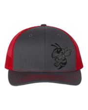 Hornet Leather Patch Hat - Richardson