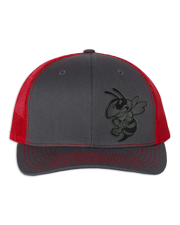 Hornet Leather Patch Hat - Richardson