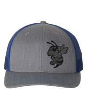 Hornet Leather Patch Hat - Richardson