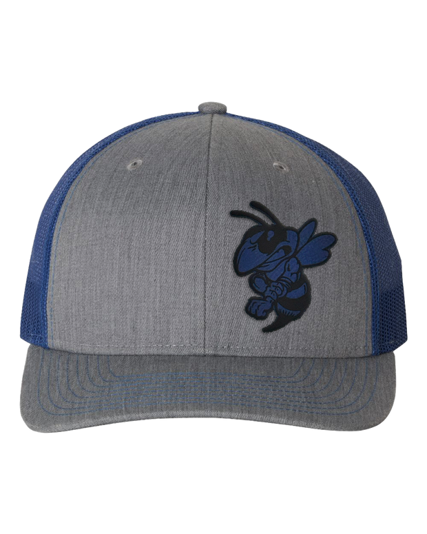 Hornet Leather Patch Hat - Richardson