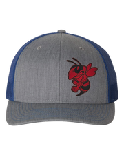 Hornet Leather Patch Hat - Richardson