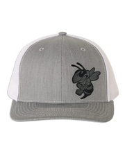 Hornet Leather Patch Hat - Richardson