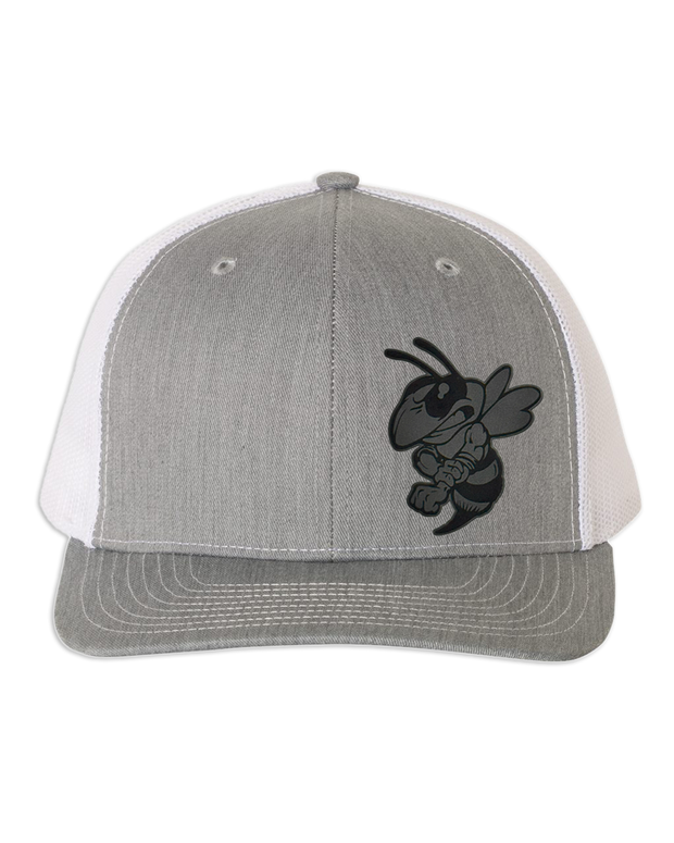 Hornet Leather Patch Hat - Richardson