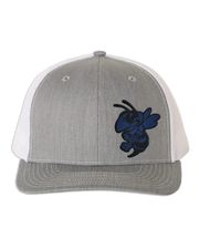 Hornet Leather Patch Hat - Richardson
