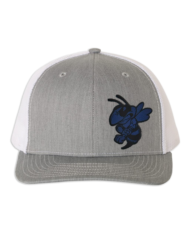Hornet Leather Patch Hat - Richardson