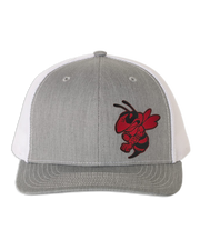 Hornet Leather Patch Hat - Richardson