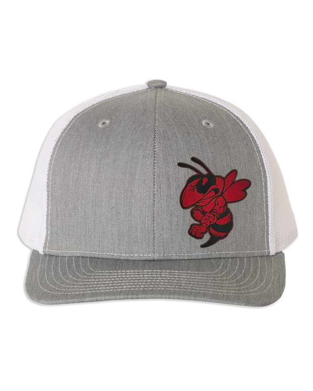 Hornet Leather Patch Hat - Richardson