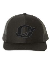 Okawville "O" Leather Patch Hat - Richardson