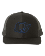 Okawville "O" Leather Patch Hat - Richardson