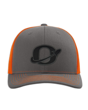 Okawville "O" Leather Patch Hat - Richardson