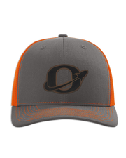 Okawville "O" Leather Patch Hat - Richardson