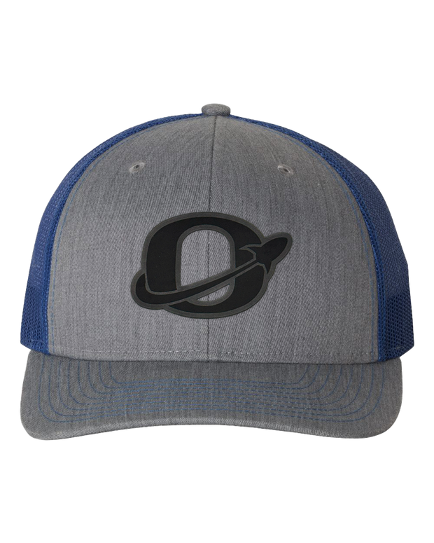 Okawville "O" Leather Patch Hat - Richardson