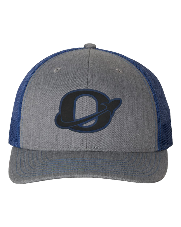 Okawville "O" Leather Patch Hat - Richardson