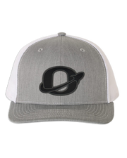 Okawville "O" Leather Patch Hat - Richardson