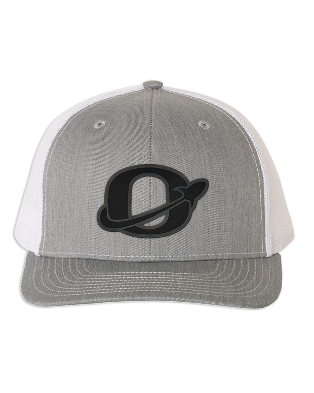Okawville "O" Leather Patch Hat - Richardson