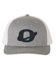 Okawville "O" Leather Patch Hat - Richardson