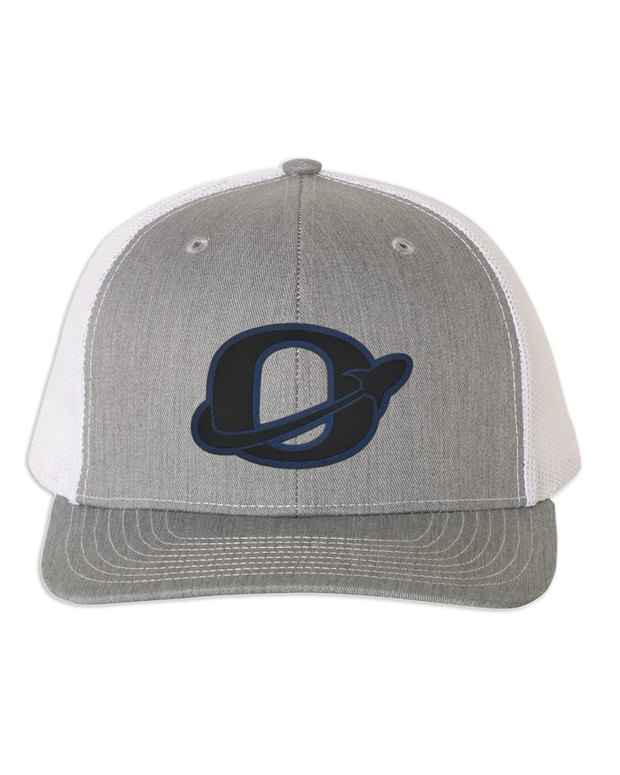 Okawville "O" Leather Patch Hat - Richardson