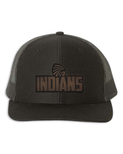 Carlyle Indian Leather Patch Hat - Richardson