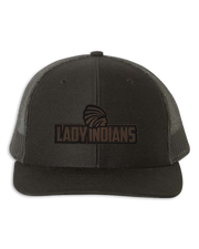 Carlyle Indian Leather Patch Hat - Richardson