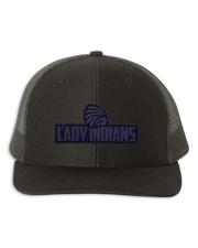 Carlyle Indian Leather Patch Hat - Richardson