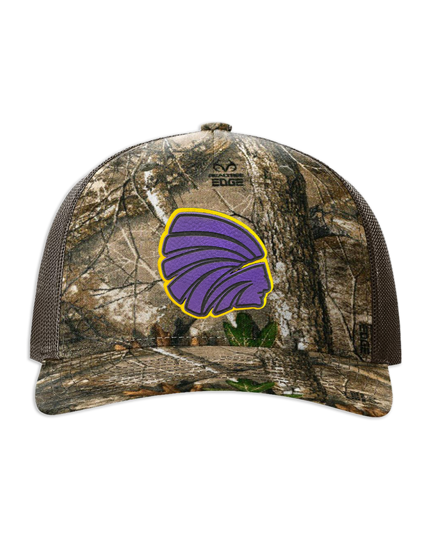 Carlyle Indian Head Multi Camo - Richardson Camo