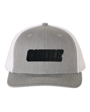 Carlyle Name Leather Patch Hat - Richardson