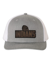 Carlyle Indian Leather Patch Hat - Richardson