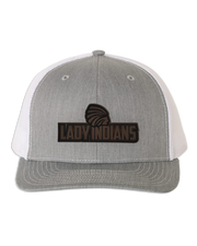 Carlyle Indian Leather Patch Hat - Richardson