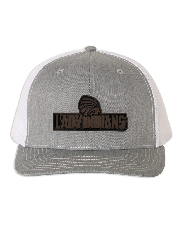 Carlyle Indian Leather Patch Hat - Richardson