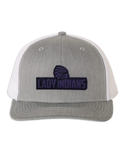 Carlyle Indian Leather Patch Hat - Richardson