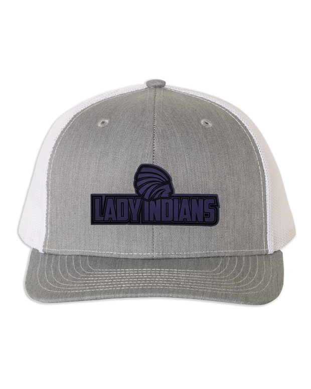 Carlyle Indian Leather Patch Hat - Richardson