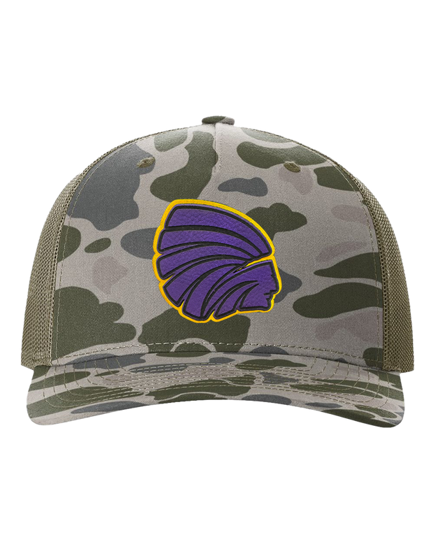 Carlyle Indian Head Multi Camo - Richardson Camo