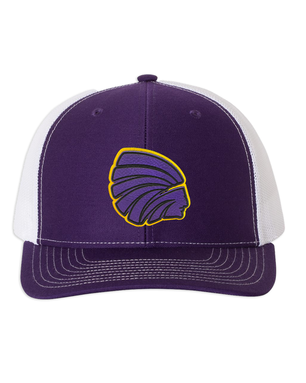 Carlyle Indian Head Multi Camo - Richardson